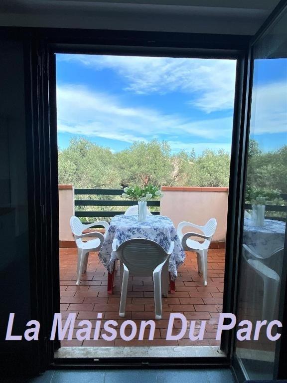 La Maison Du Parc Sant'Andrea Apostolo dello Ionio Exterior foto